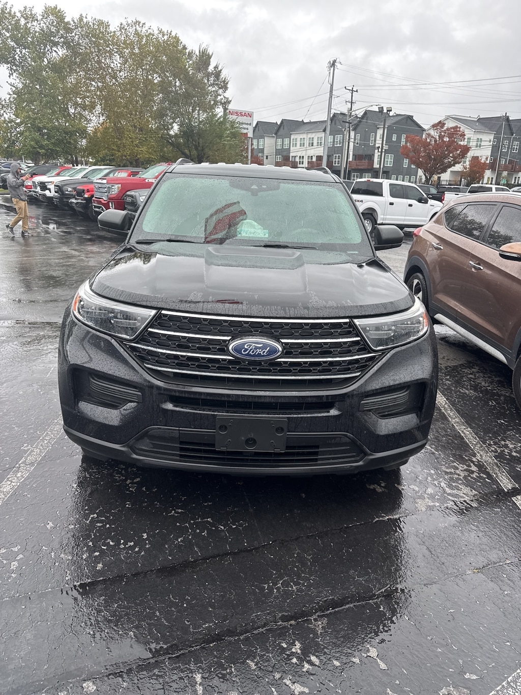 Used 2021 Ford Explorer XLT SUV