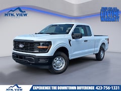 2025 Ford F-150 XL Truck Super Cab