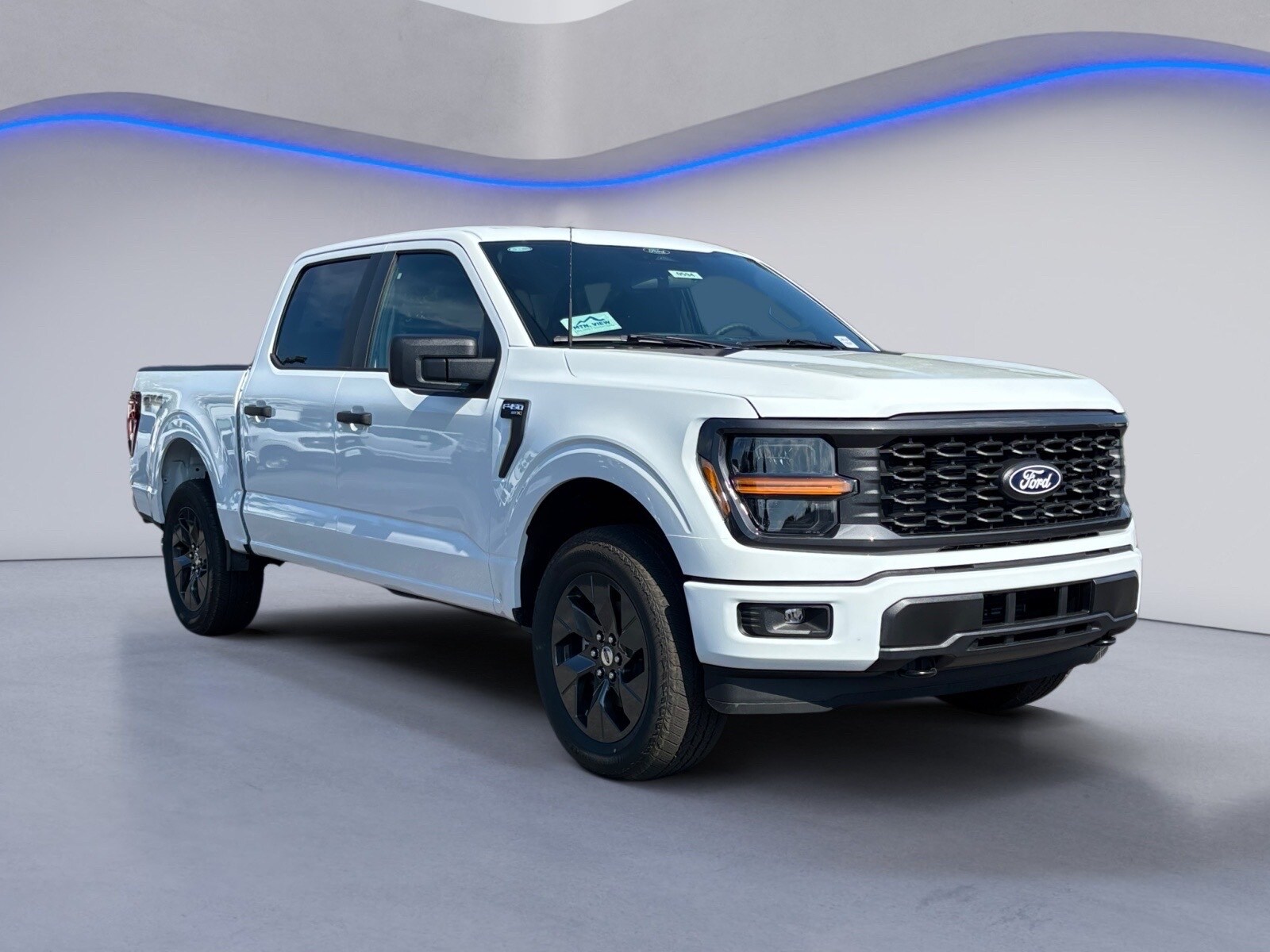 2025 Ford F-150 STX photo 3