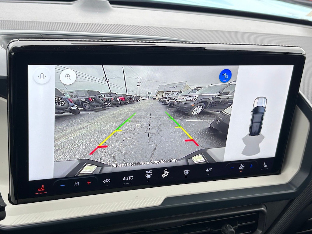 New 2026 Ford Bronco Sport Heritage SUV