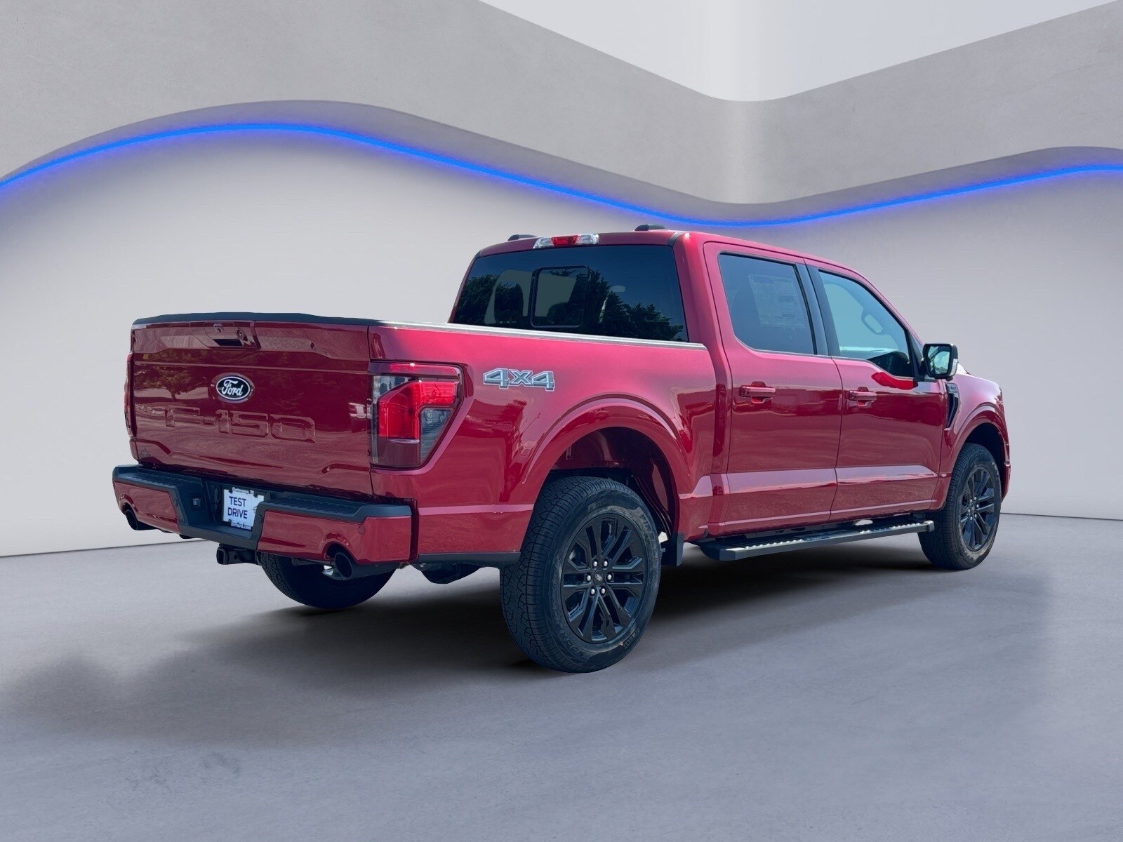 2025 Ford F-150 XLT photo 4