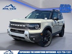 2025 Ford Bronco Sport Badlands SUV