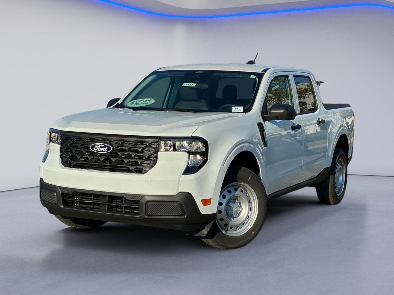 New 2026 Ford Maverick XL Truck Crew Cab