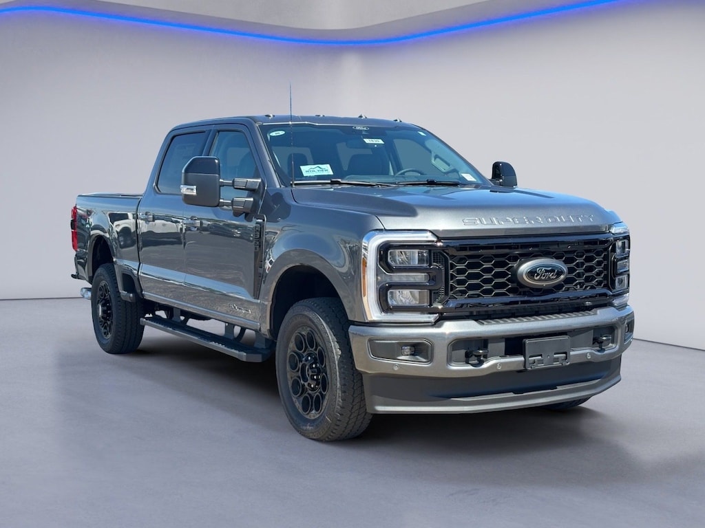 New 2026 Ford F-350 Lariat Truck Crew Cab