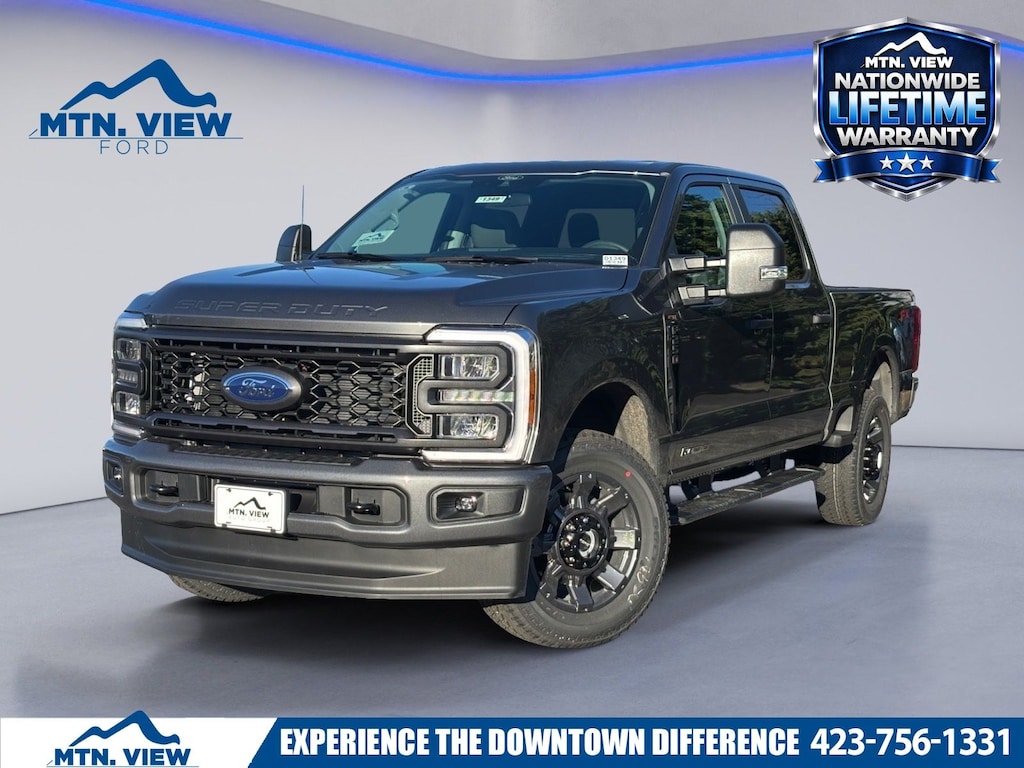 New 2026 Ford F-250 XL Truck Crew Cab