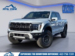 2025 Ford F-150 Raptor Truck  SuperCrew