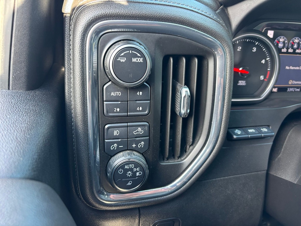 Used 2021 Chevrolet Silverado 3500 HD High Country Truck