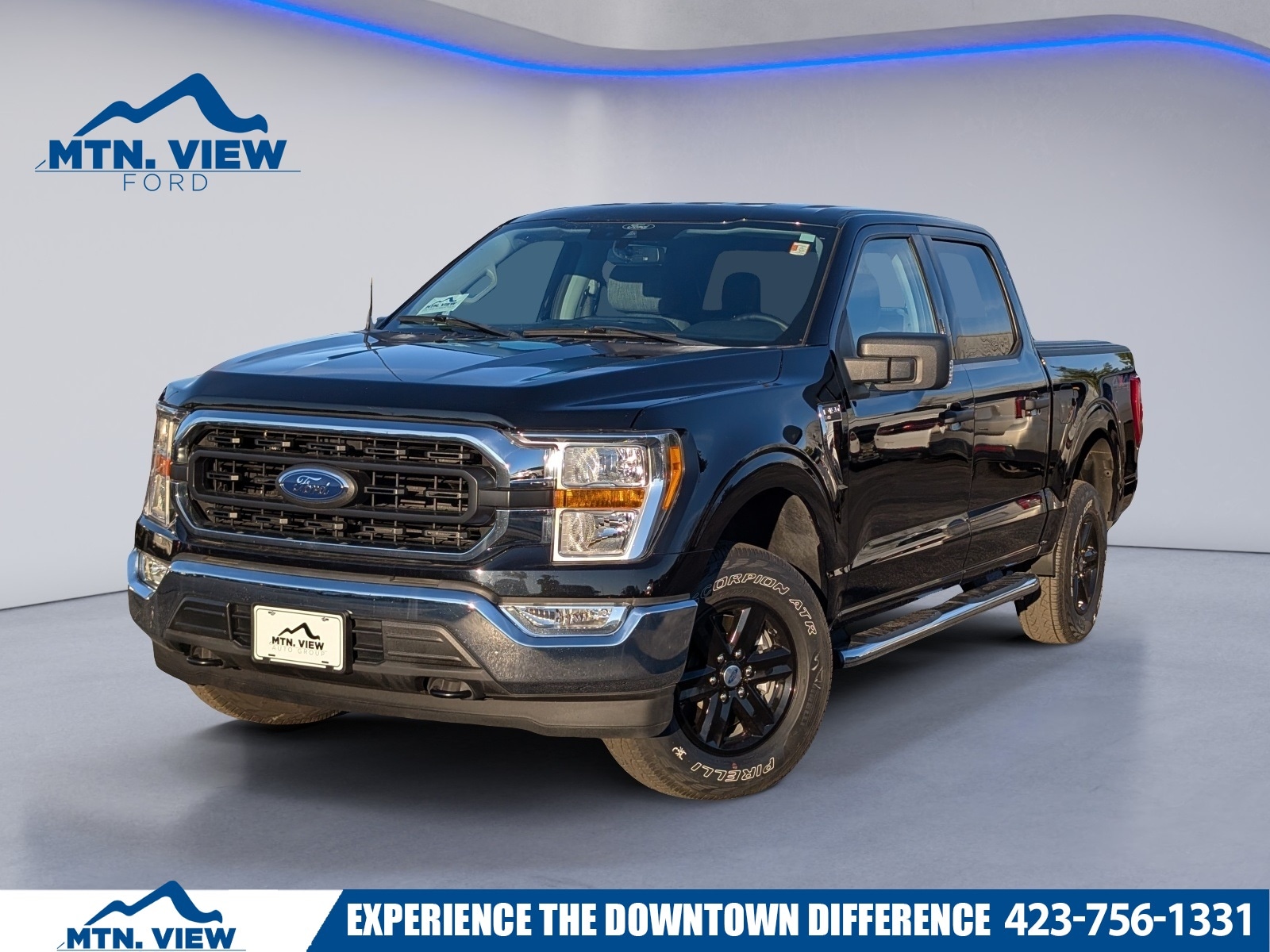 2021 Ford F-150 XLT's photo