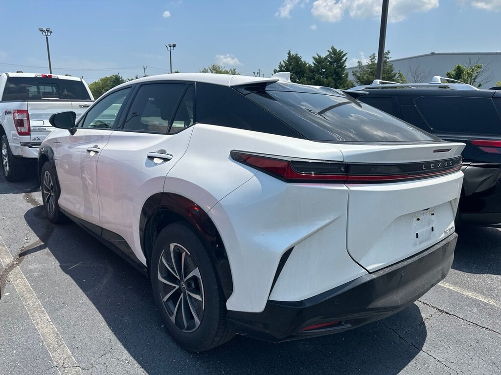 Certified 2024 Lexus RZ 300e 300e Premium SUV