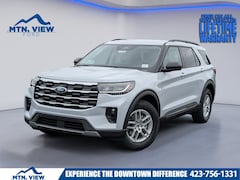 2026 Ford Explorer Active SUV