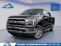 2025 Ford F-150 Lariat Truck  SuperCrew