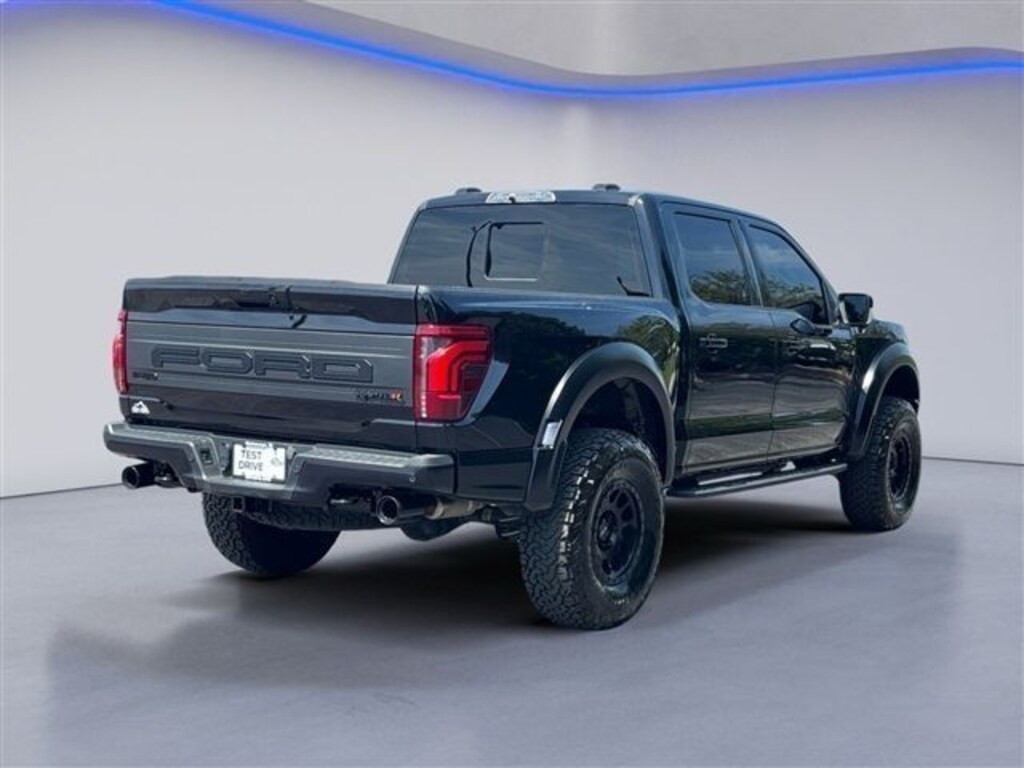 Used 2025 Ford F-150 Raptor Truck