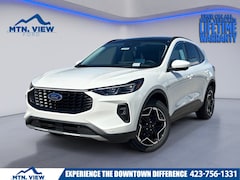 2026 Ford Escape Platinum SUV