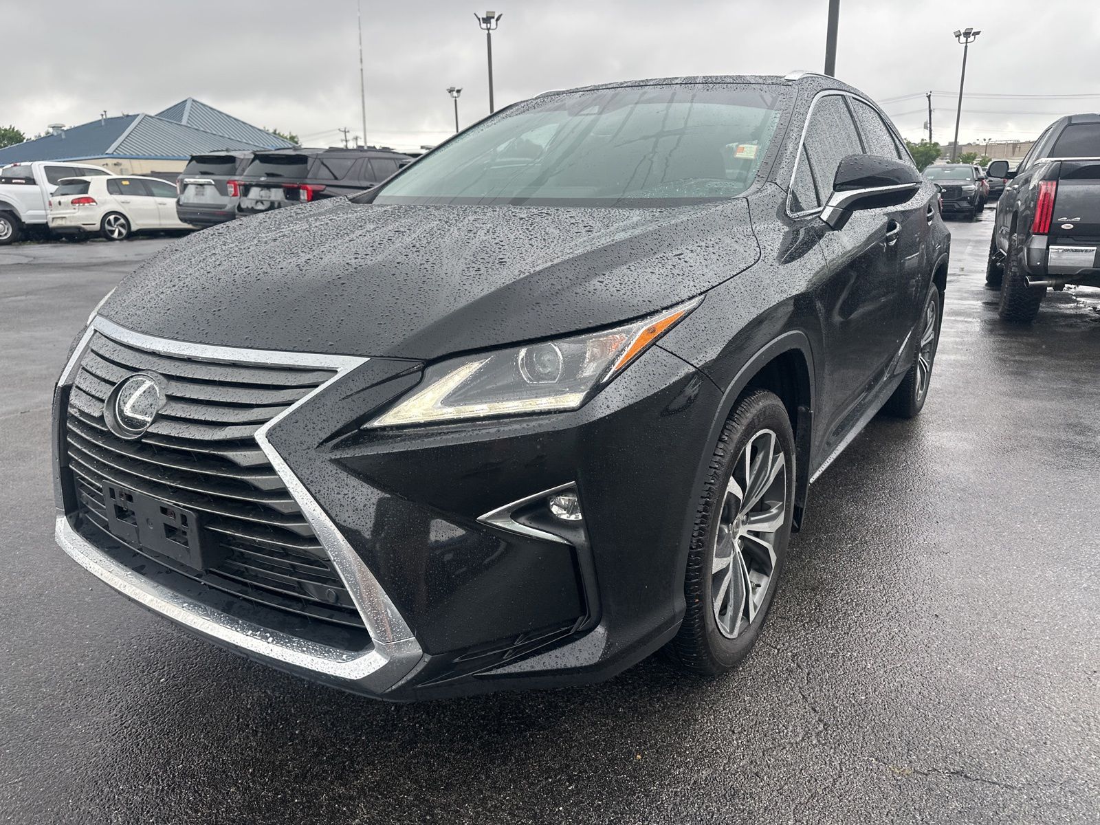 2016 Lexus RX 350 350 4x2's photo