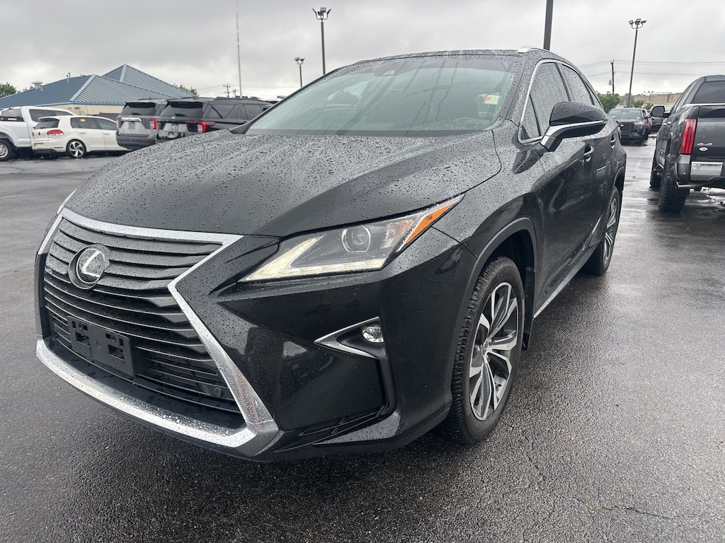 Used 2016 Lexus RX 350 350 SUV
