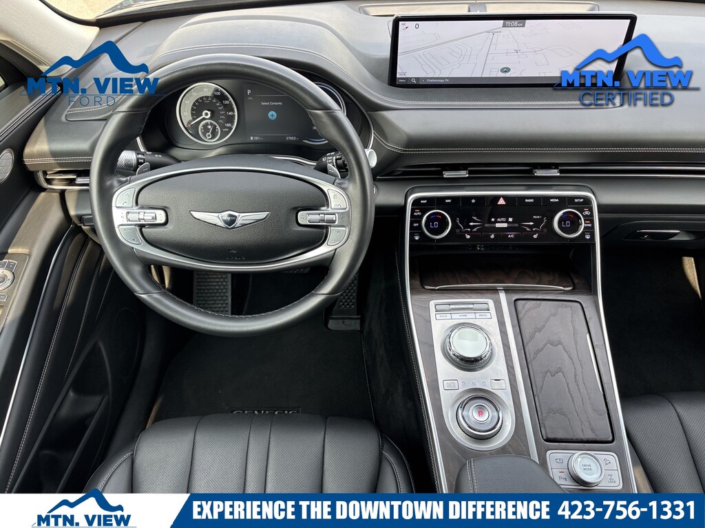 Certified 2024 Genesis GV80 2.5T SUV