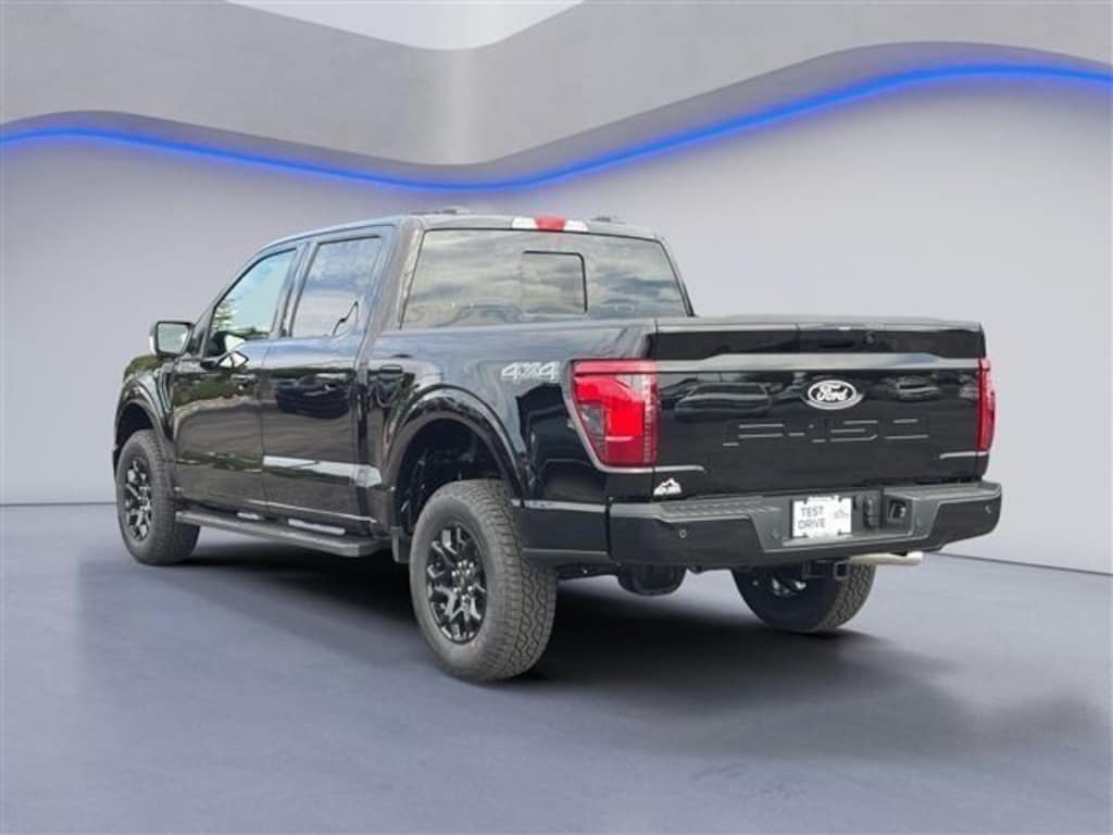 New 2026 Ford F-150 XLT Truck SuperCrew