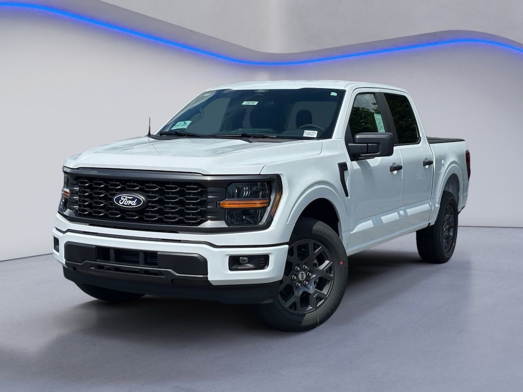 New 2026 Ford F-150 STX Truck SuperCrew