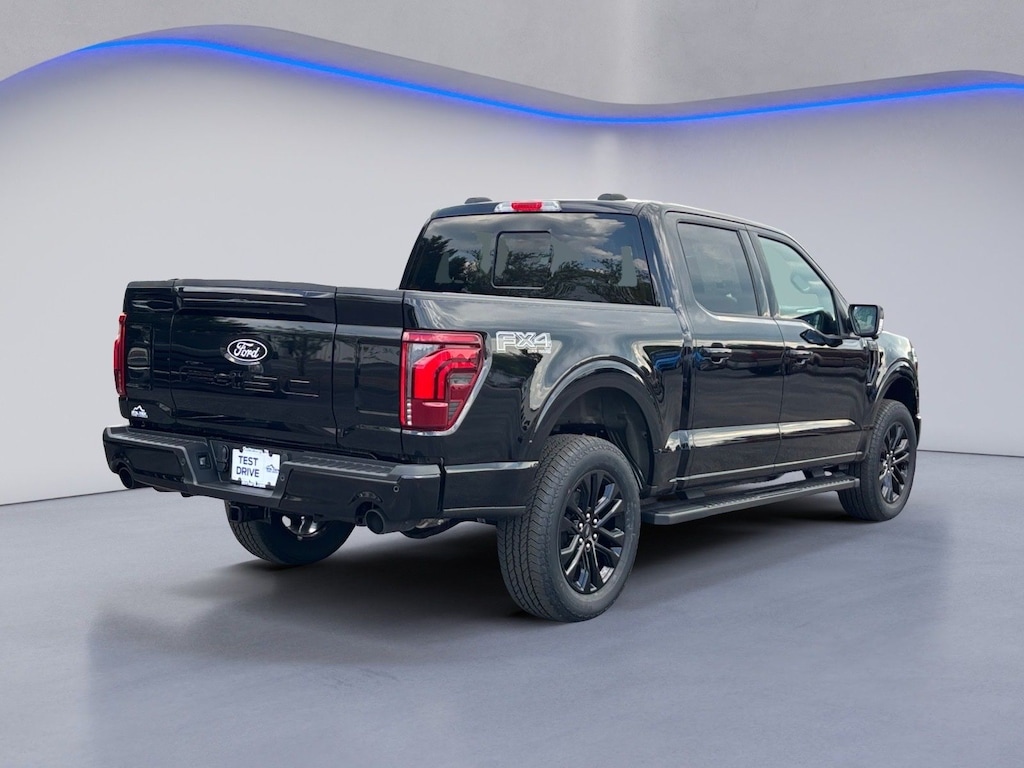 New 2026 Ford F-150 Lariat Truck SuperCrew