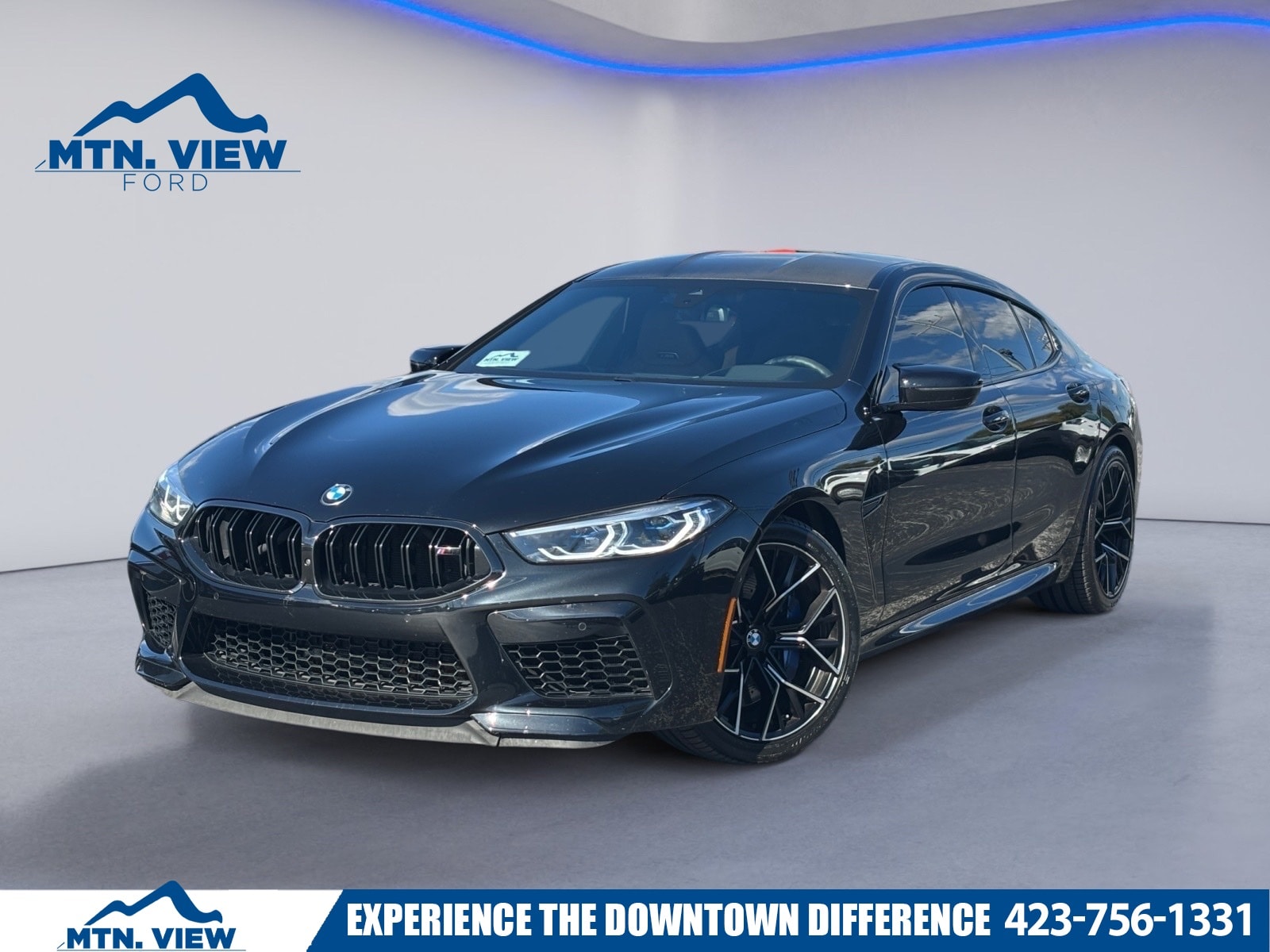 2022 BMW M8 Gran Coupe Base