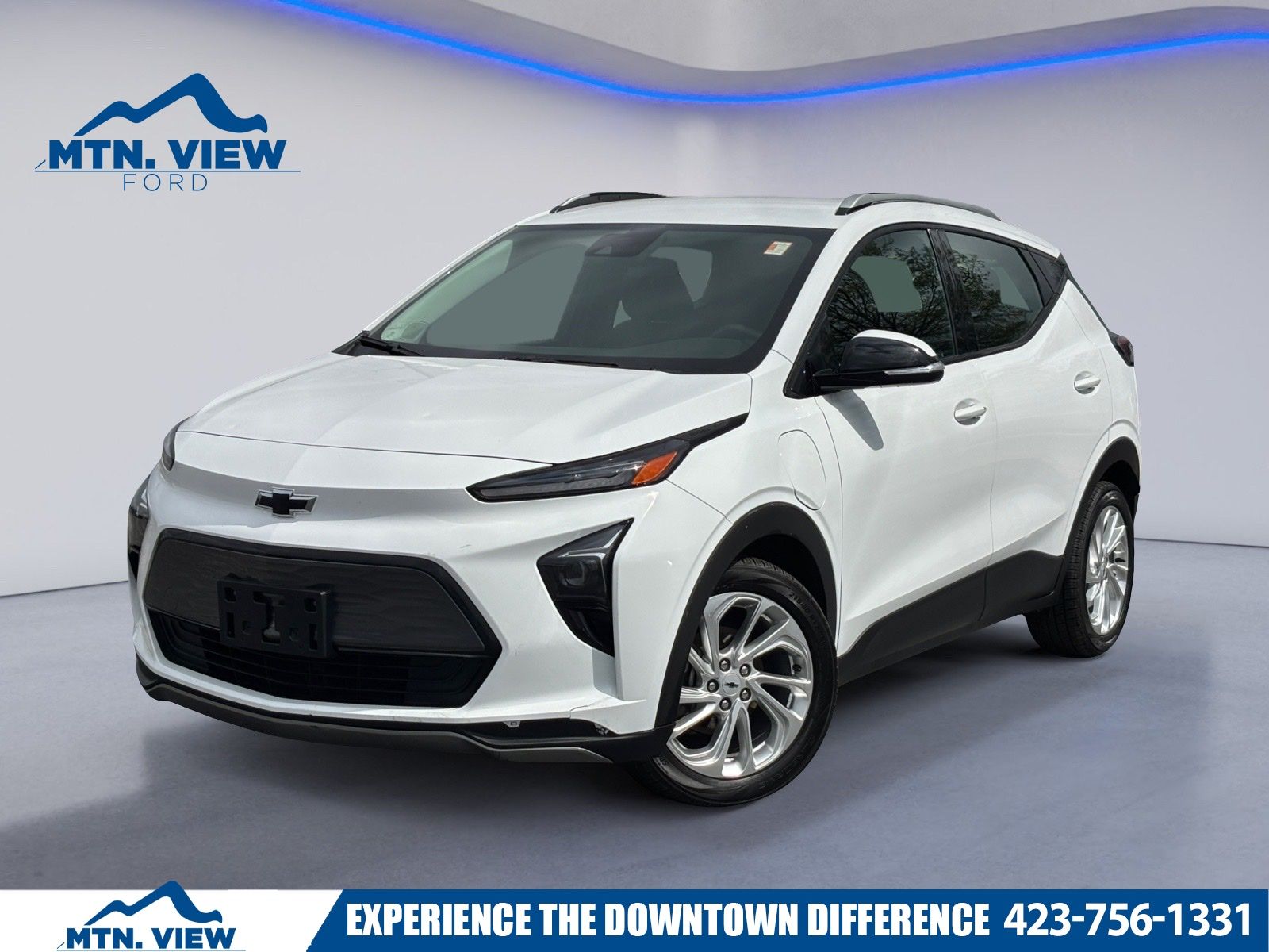 2023 Chevrolet Bolt EUV LT's photo