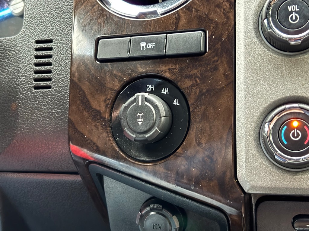 Used 2015 Ford F-250 Platinum Truck