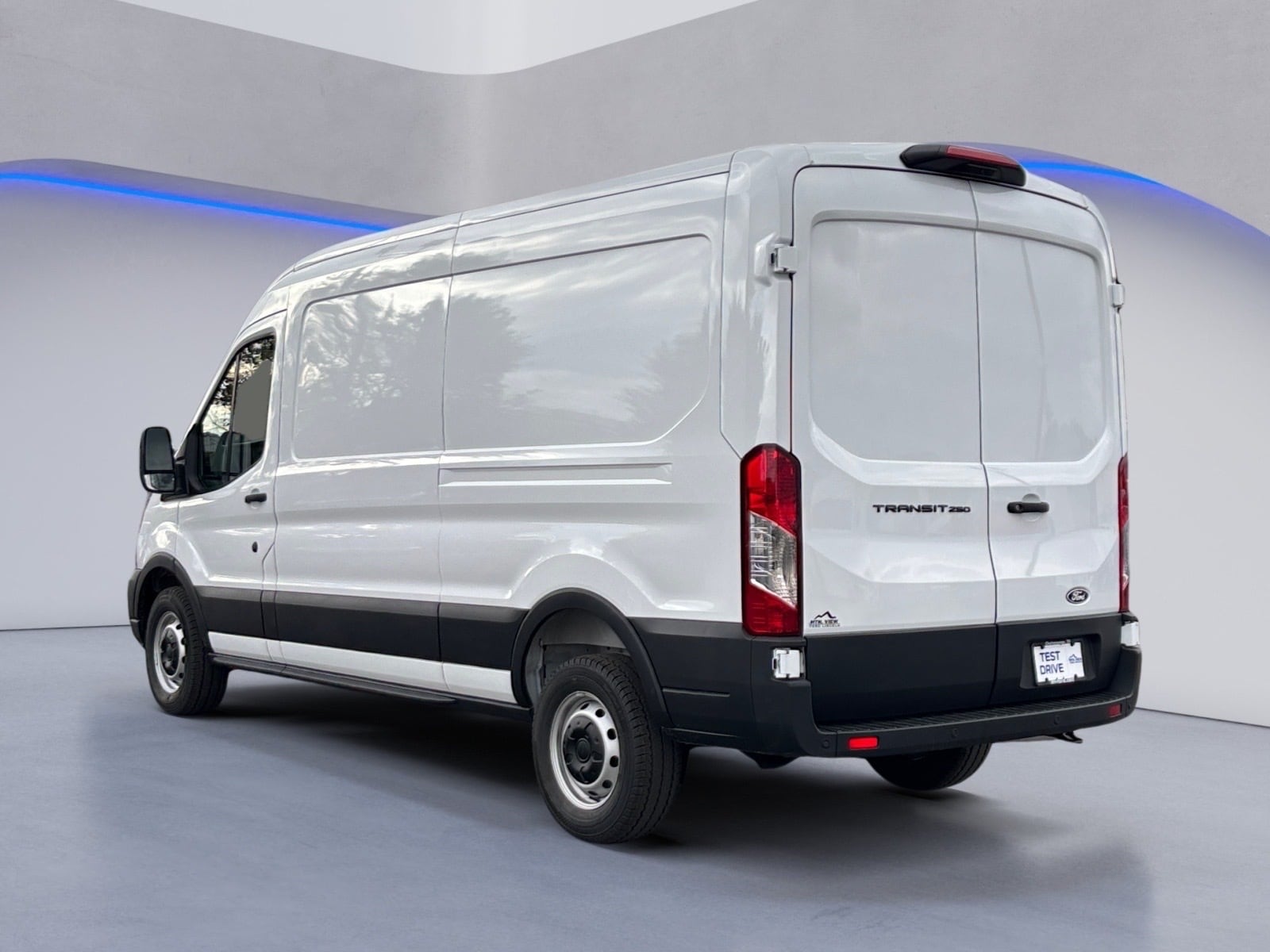 2026 Ford Transit Van Base - Photo 10