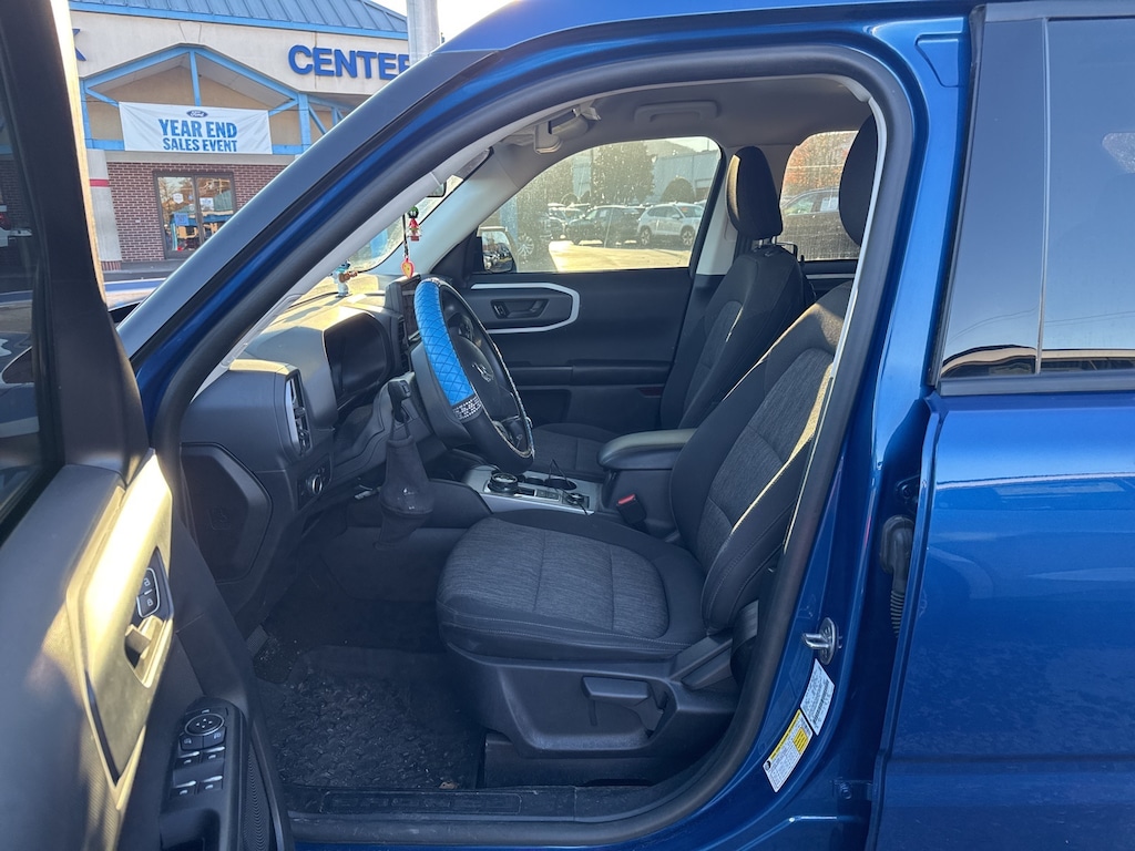 Certified 2023 Ford Bronco Sport Big Bend SUV