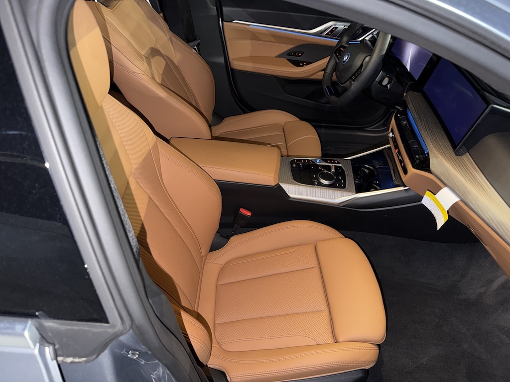 Certified 2025 BMW i4 eDrive40 Hatchback