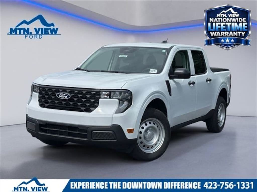 New 2026 Ford Maverick XL Truck Crew Cab