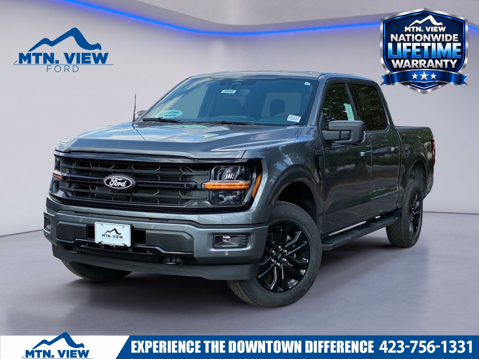 2026 Ford F-150 XLT Truck  SuperCrew