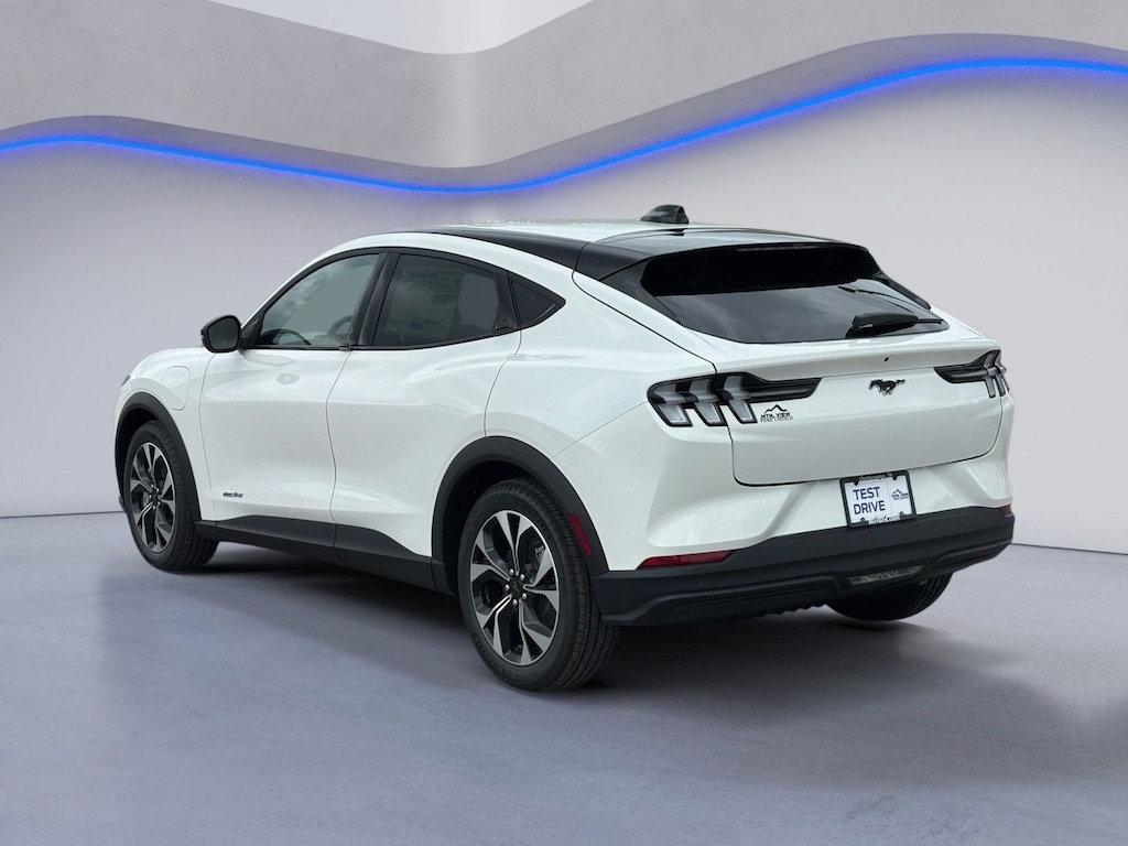 New 2026 Ford Mustang Mach-E Select SUV