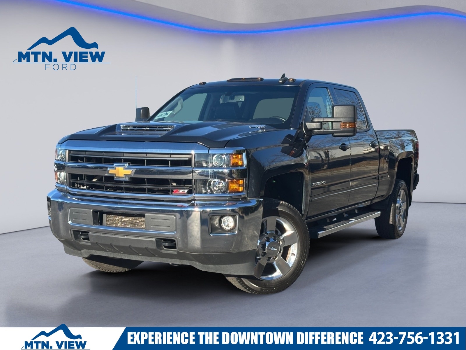 2018 Chevrolet Silverado 2500HD LT's photo