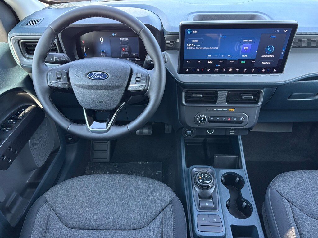 New 2026 Ford Maverick XLT Truck Crew Cab