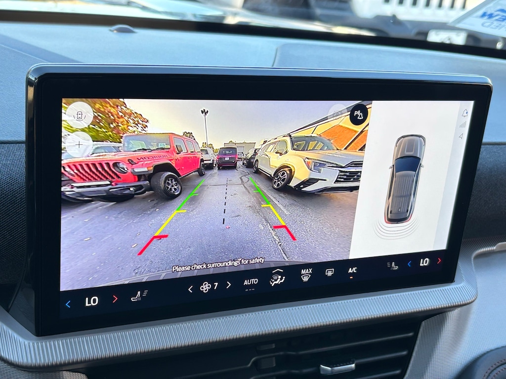 Certified 2025 Ford Explorer Active SUV