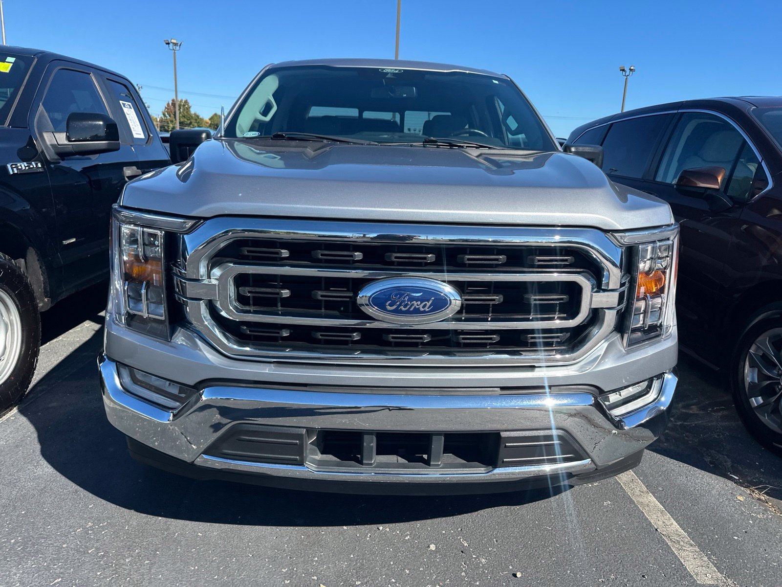Used 2022 Ford F-150 XLT Truck
