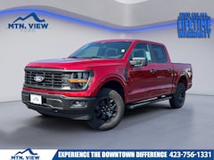 2025 Ford F-150 STX Truck  SuperCrew