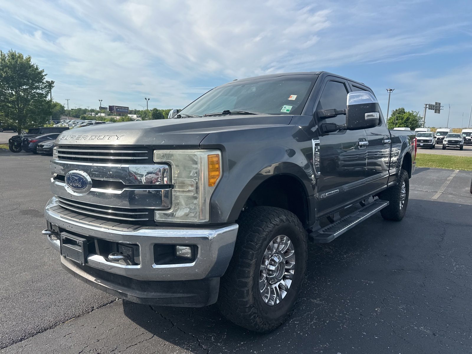 2017 Ford F-250 Lariat 4x4 Crew Cab 6-3/4' Box's photo