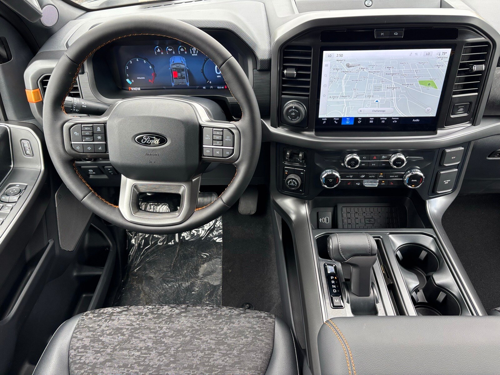 2025 Ford F-150 Tremor photo 3
