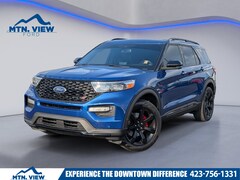 2020 Ford Explorer ST SUV