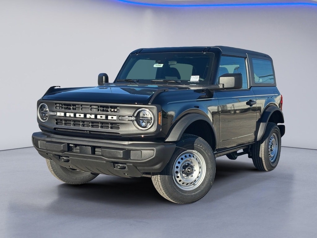 New 2025 Ford Bronco Base SUV