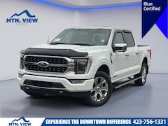 2022 Ford F-150 Platinum Truck