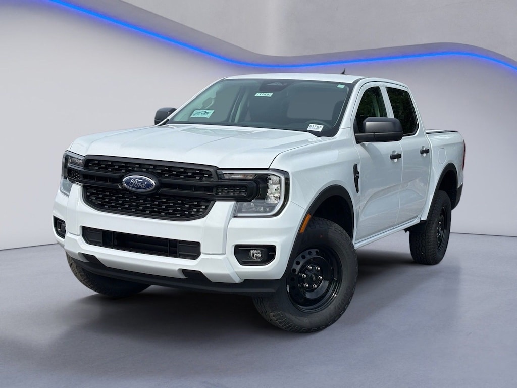 New 2026 Ford Ranger XL Truck Crew Cab