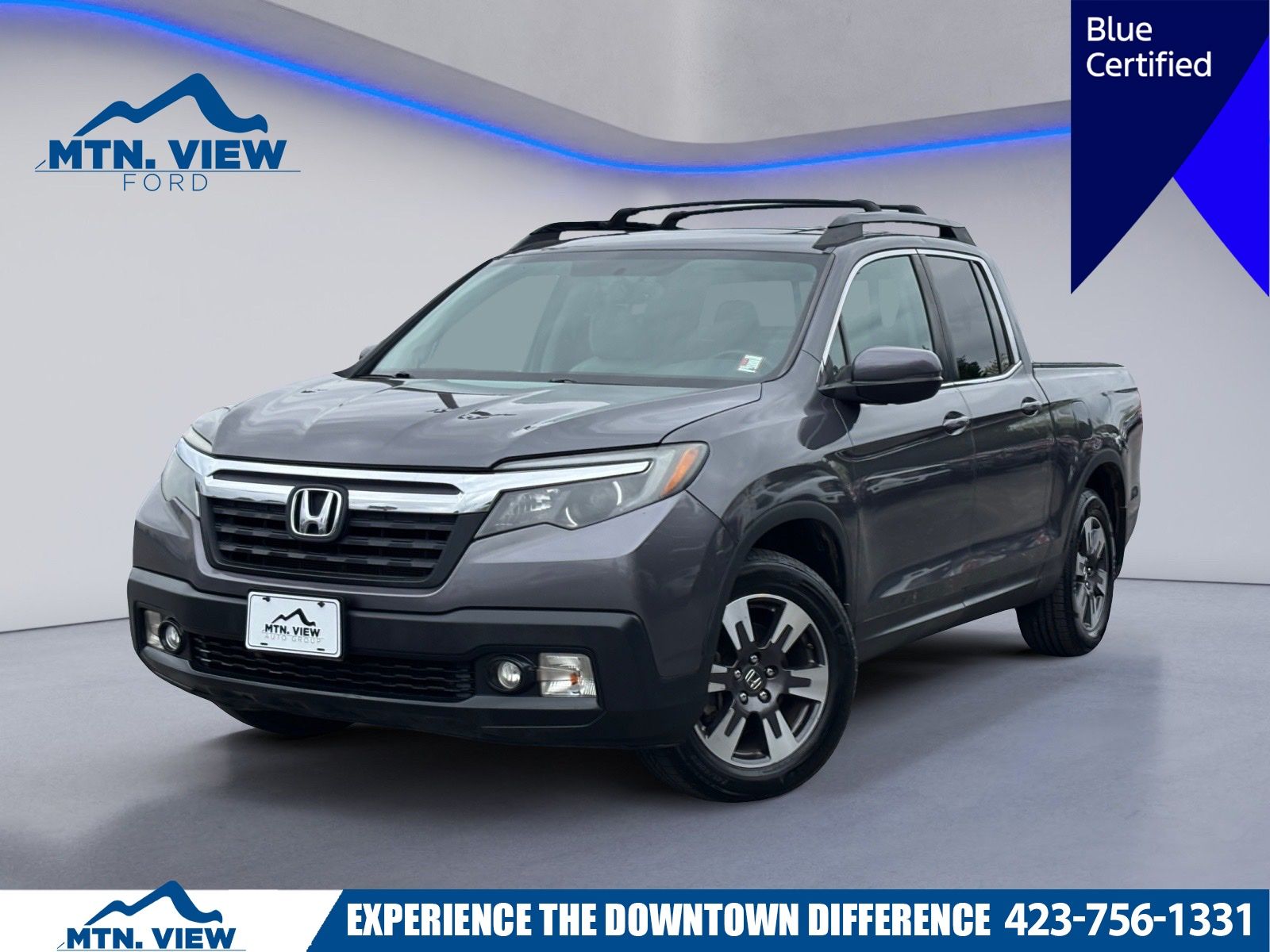 2019 Honda Ridgeline RTL-T's photo