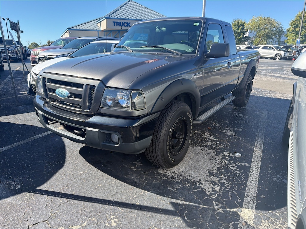 Used 2006 Ford Ranger FX4 Truck