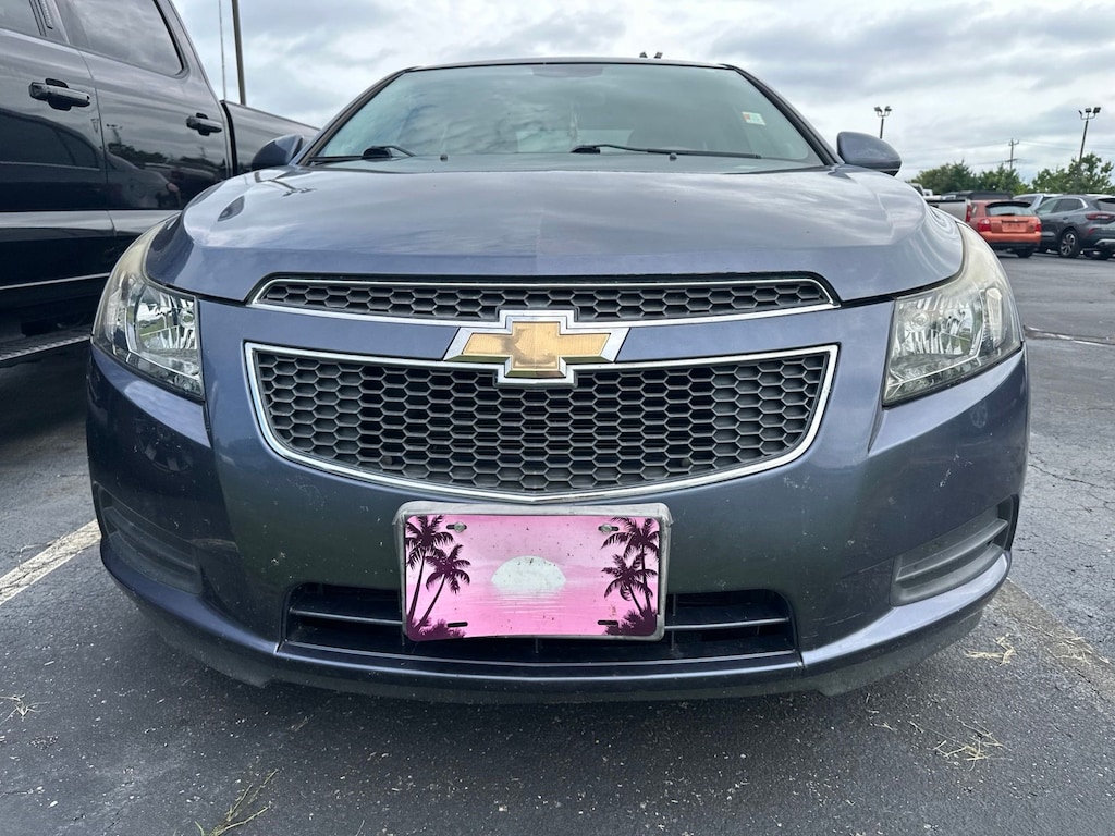 Used 2013 Chevrolet Cruze 1LT Sedan