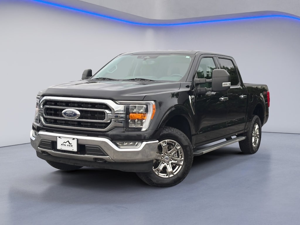 Used 2022 Ford F-150 XLT Truck