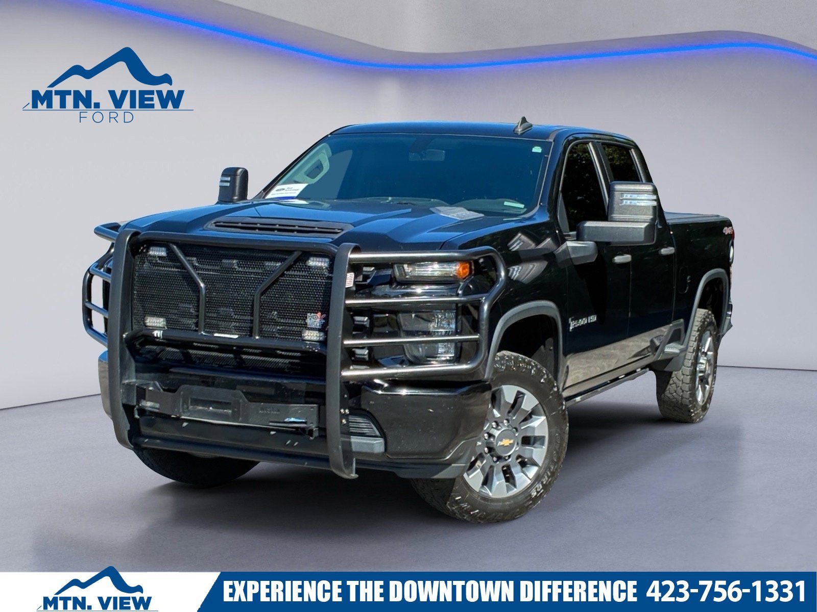 2021 Chevrolet Silverado 2500HD