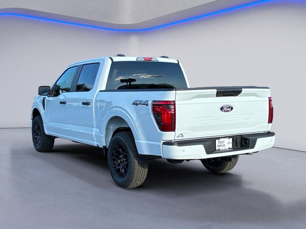New 2026 Ford F-150 STX Truck SuperCrew