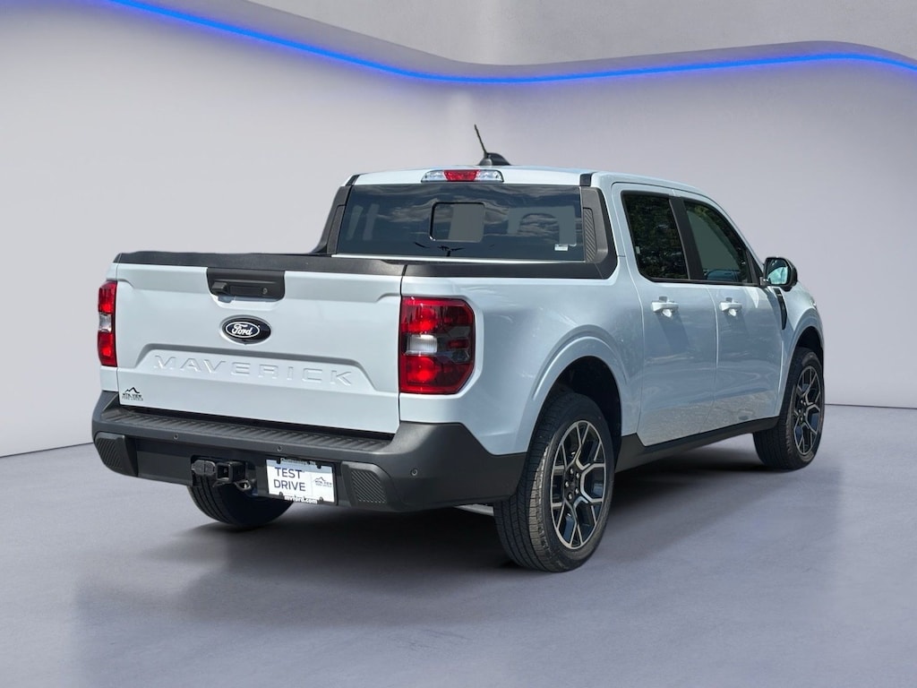 New 2026 Ford Maverick Lariat Truck Crew Cab